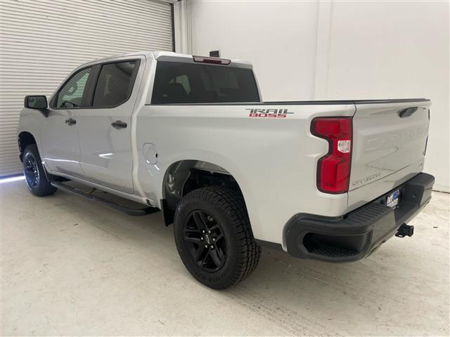 2022 Chevrolet Silverado 1500 LTD