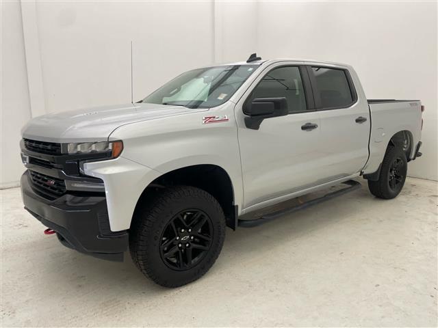 2022 Chevrolet Silverado 1500 LTD