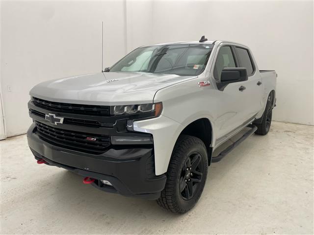 2022 Chevrolet Silverado 1500 LTD
