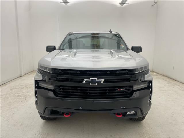 2022 Chevrolet Silverado 1500 LTD