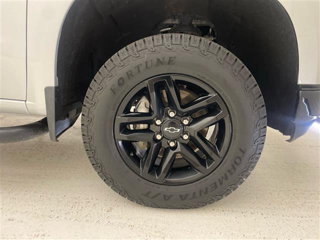 2022 Chevrolet Silverado 1500 LTD