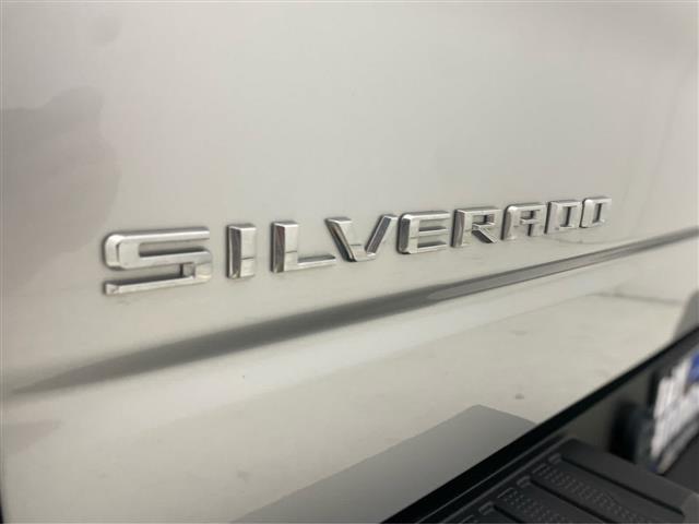 2022 Chevrolet Silverado 1500 LTD