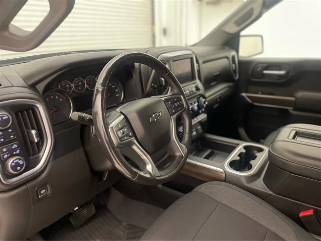2022 Chevrolet Silverado 1500 LTD