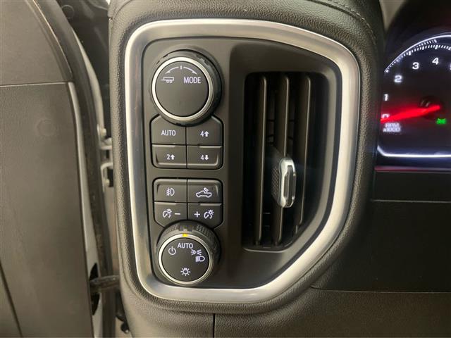 2022 Chevrolet Silverado 1500 LTD