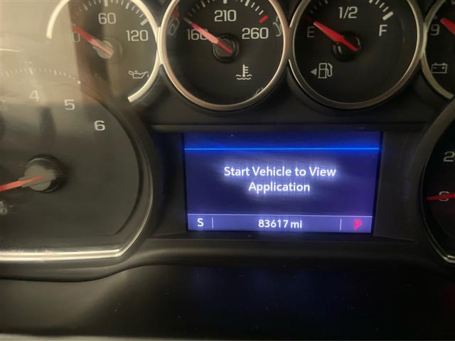 2022 Chevrolet Silverado 1500 LTD