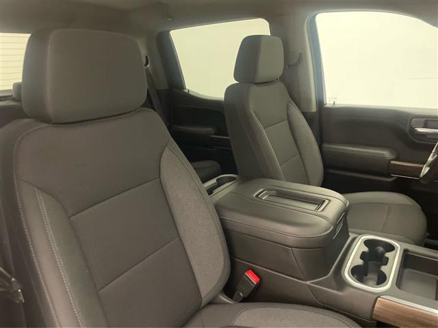 2022 Chevrolet Silverado 1500 LTD