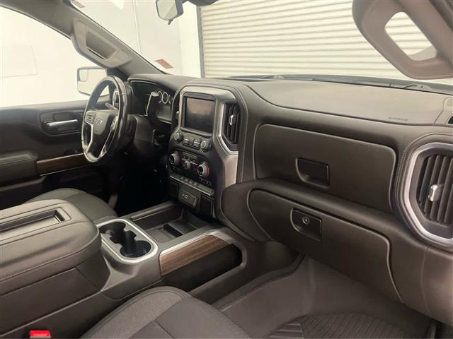 2022 Chevrolet Silverado 1500 LTD