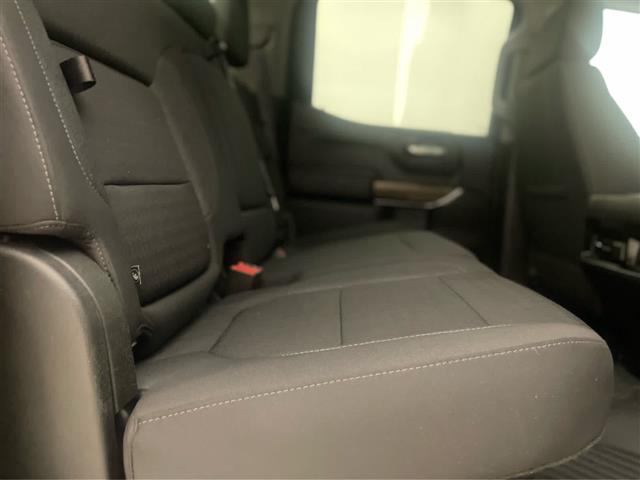 2022 Chevrolet Silverado 1500 LTD