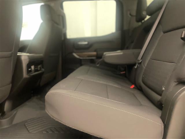 2022 Chevrolet Silverado 1500 LTD