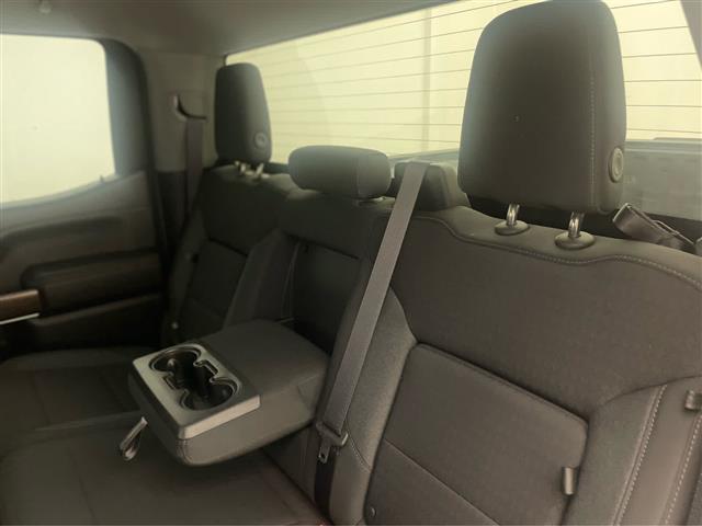 2022 Chevrolet Silverado 1500 LTD