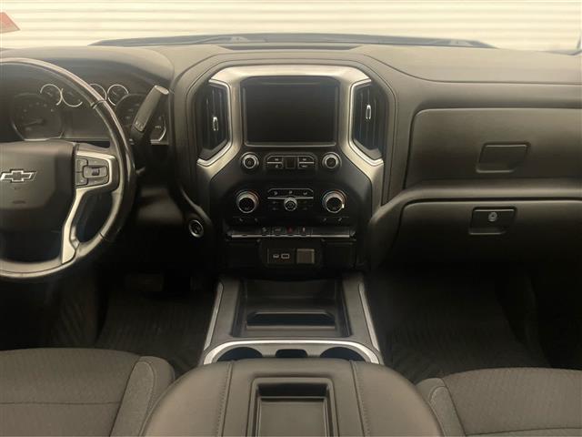 2022 Chevrolet Silverado 1500 LTD