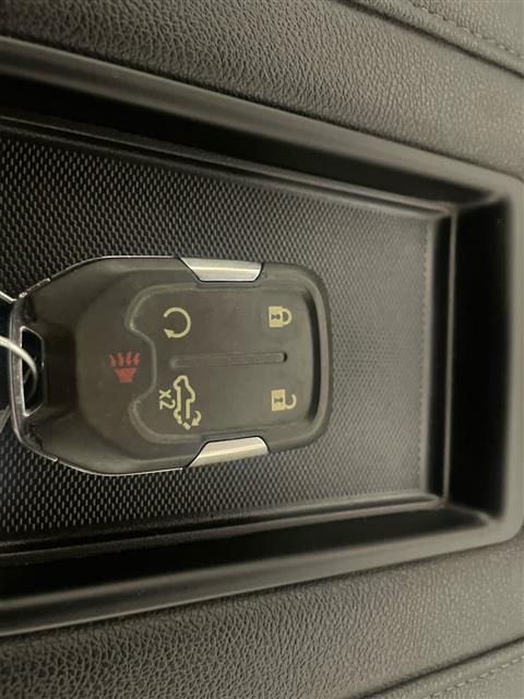 2022 Chevrolet Silverado 1500 LTD