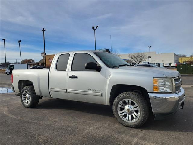 2013 Chevrolet Silverado 1500