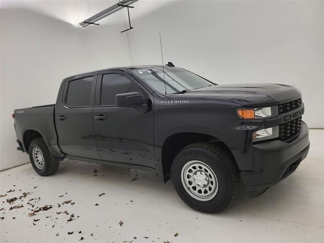 2022 Chevrolet Silverado 1500 LTD