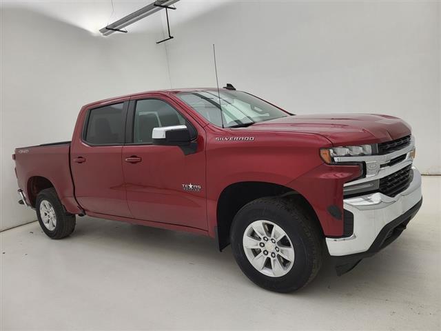 2021 Chevrolet Silverado 1500 LT's photo
