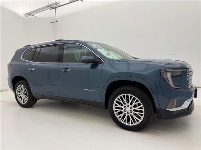 2025 GMC Acadia