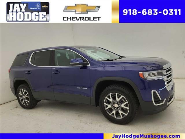 2023 GMC Acadia