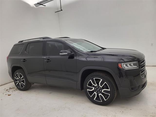 2021 GMC Acadia