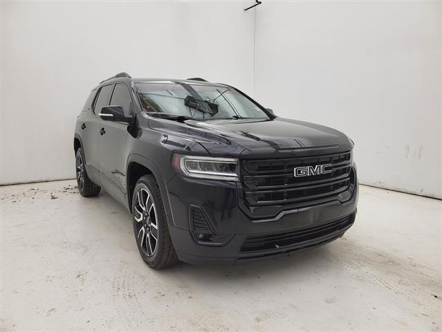 2021 GMC Acadia