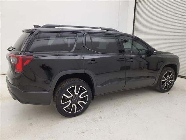 2021 GMC Acadia