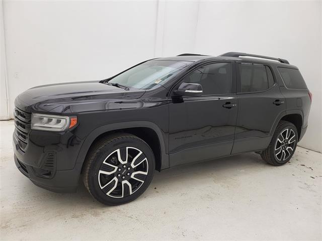 2021 GMC Acadia