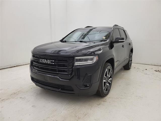 2021 GMC Acadia
