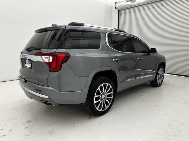 2022 GMC Acadia