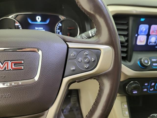 2018 GMC Acadia