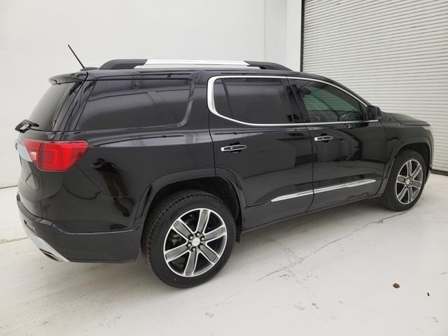 2018 GMC Acadia