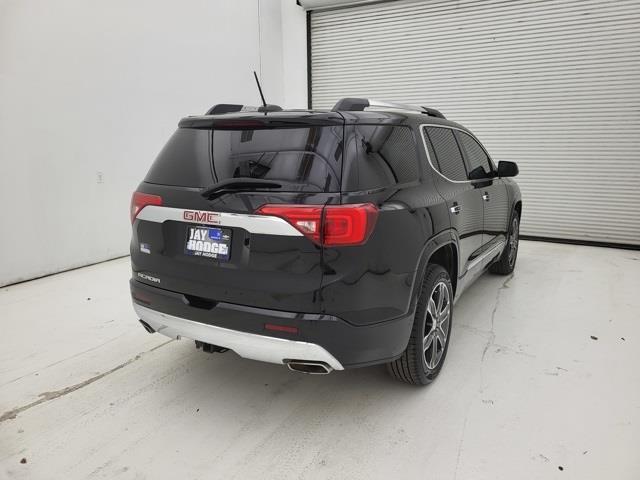 2018 GMC Acadia