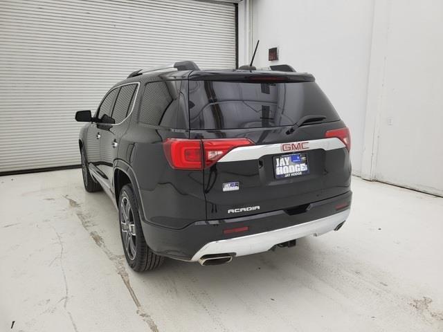 2018 GMC Acadia