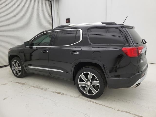 2018 GMC Acadia