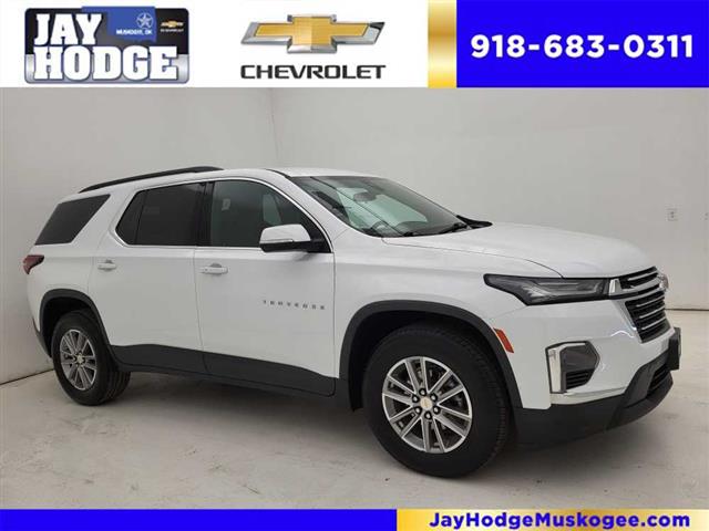 2023 Chevrolet Traverse