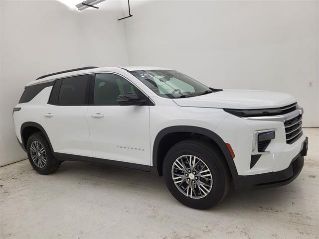 2025 Chevrolet Traverse