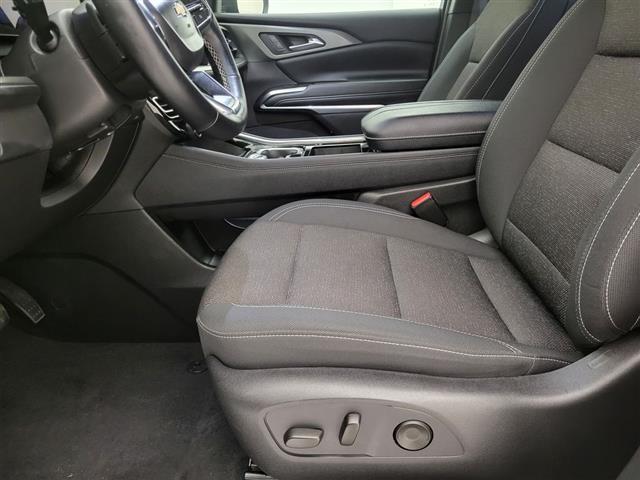 2025 Chevrolet Traverse