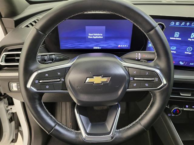 2025 Chevrolet Traverse