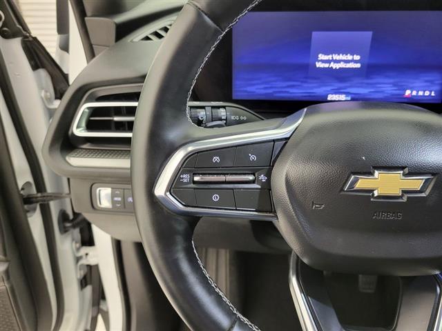 2025 Chevrolet Traverse