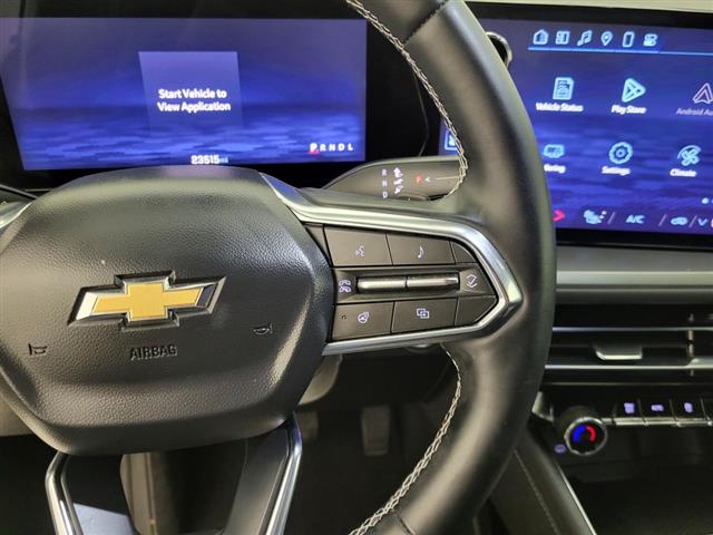 2025 Chevrolet Traverse