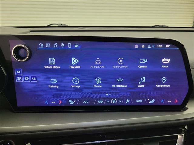 2025 Chevrolet Traverse