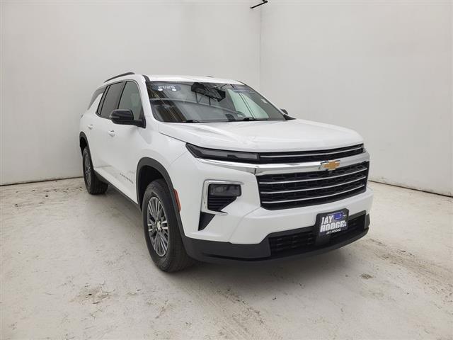 2025 Chevrolet Traverse