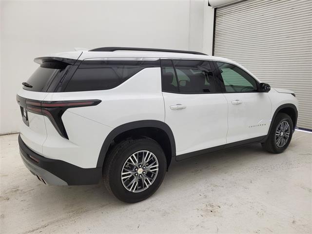 2025 Chevrolet Traverse