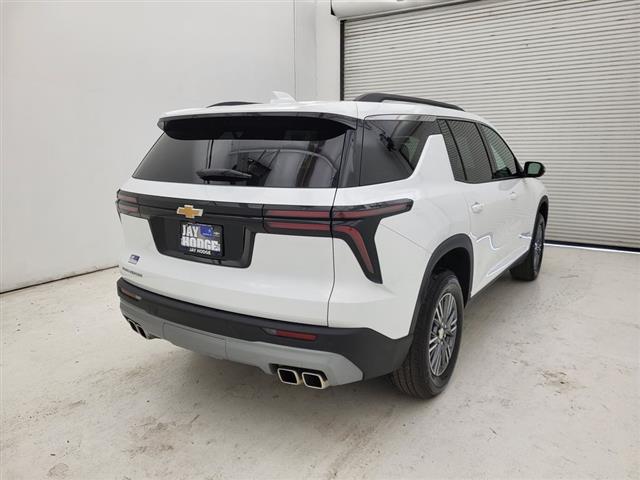 2025 Chevrolet Traverse