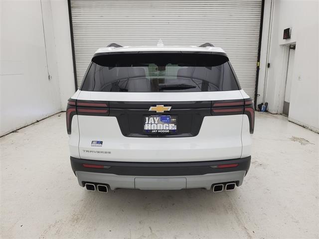 2025 Chevrolet Traverse