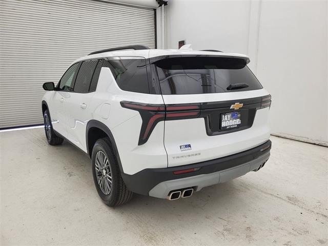 2025 Chevrolet Traverse