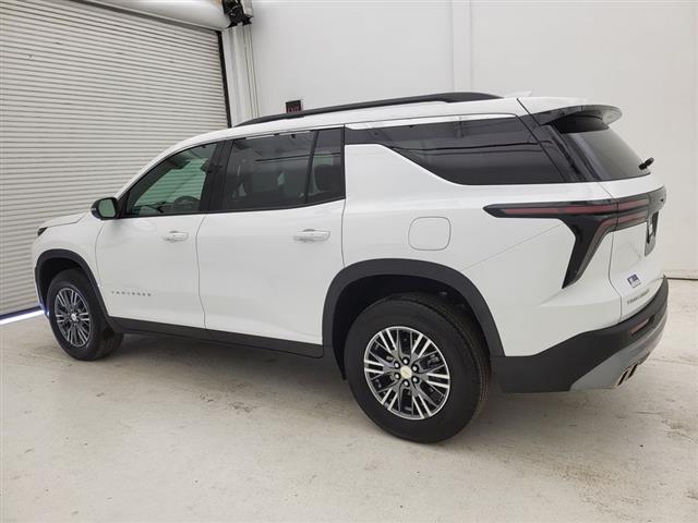 2025 Chevrolet Traverse