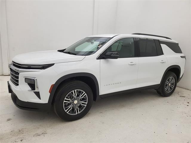 2025 Chevrolet Traverse