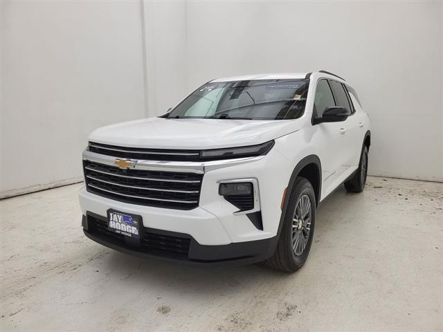 2025 Chevrolet Traverse