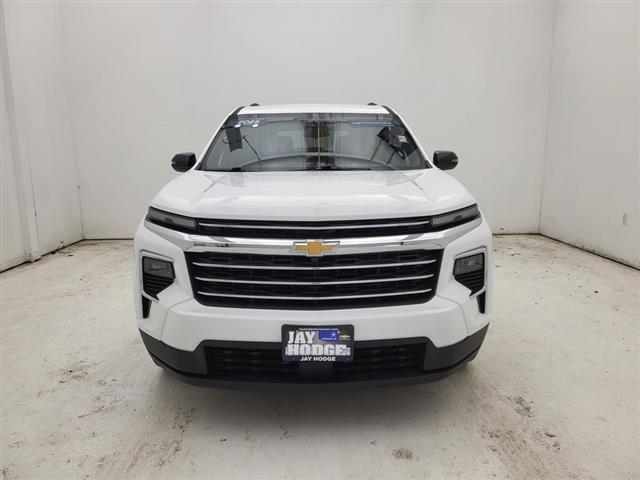2025 Chevrolet Traverse
