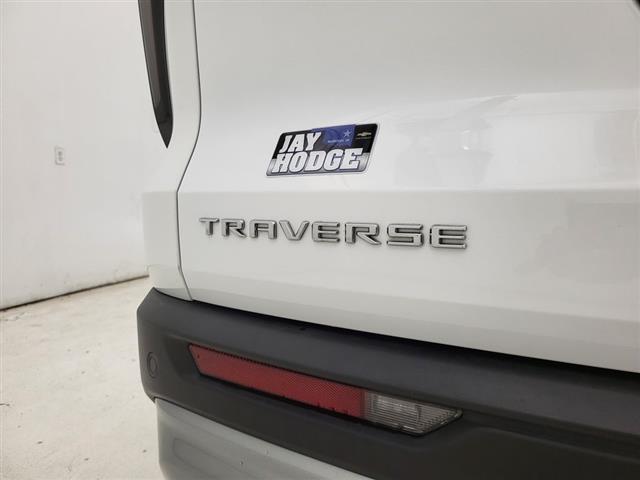 2025 Chevrolet Traverse