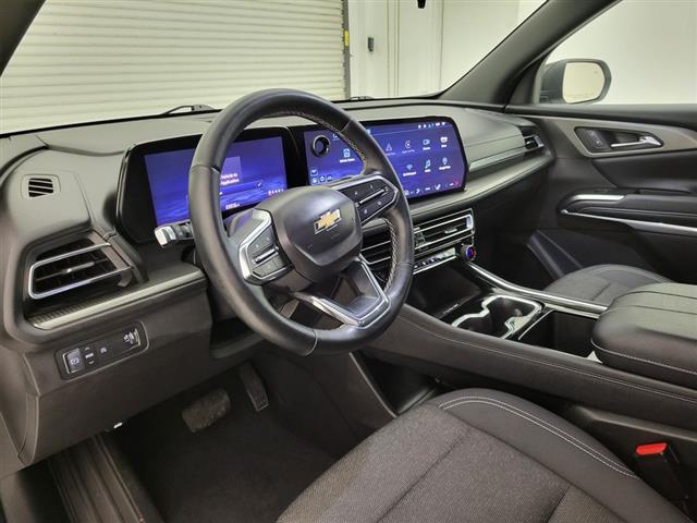 2025 Chevrolet Traverse